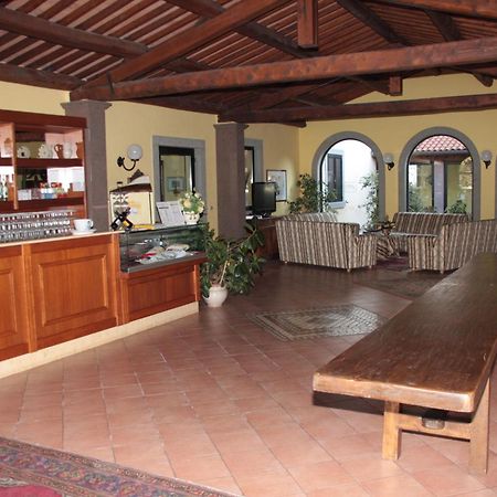Hotel Eden Sul Lago Bolsena Bagian luar foto