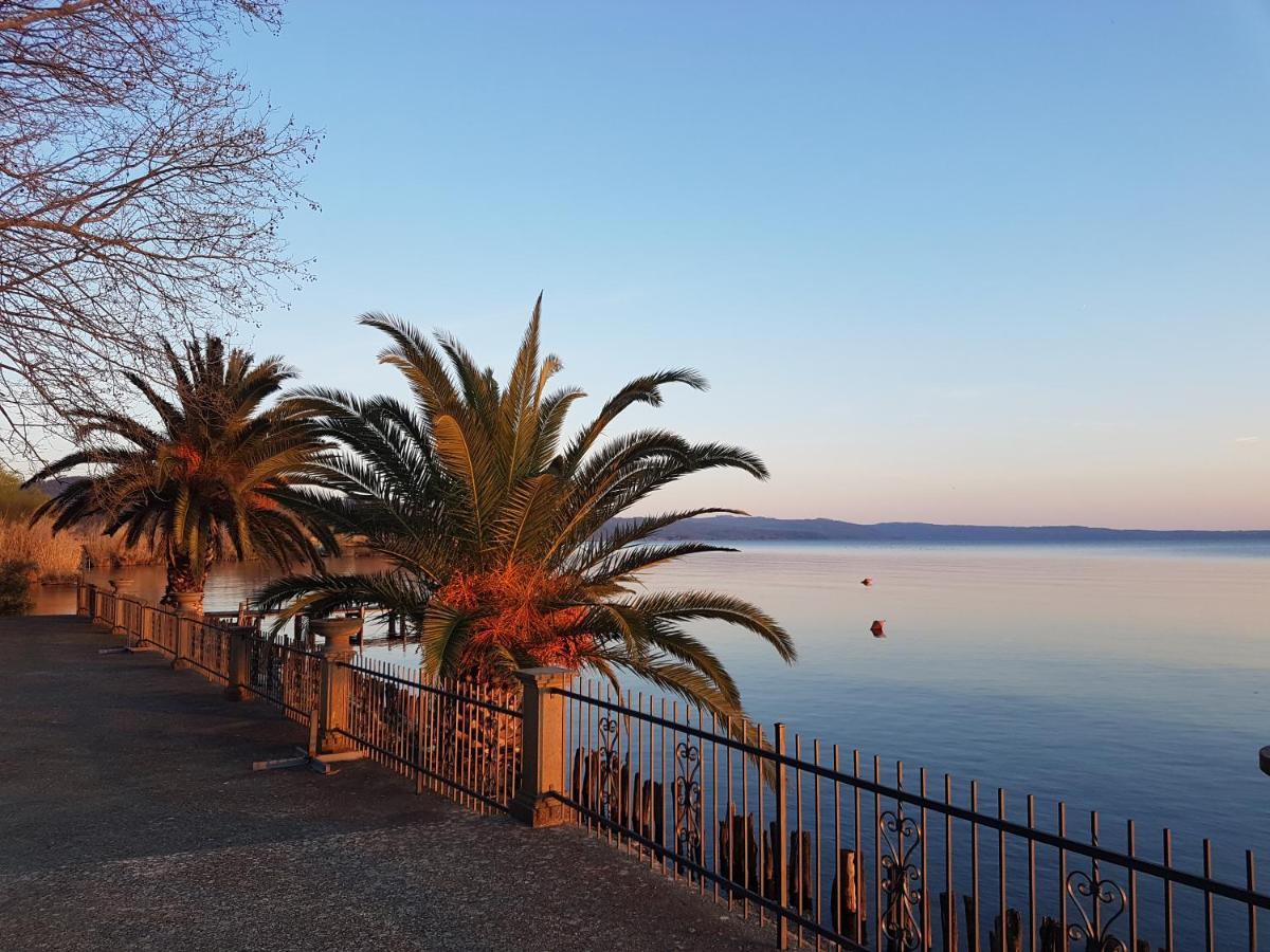 Hotel Eden Sul Lago Bolsena Bagian luar foto