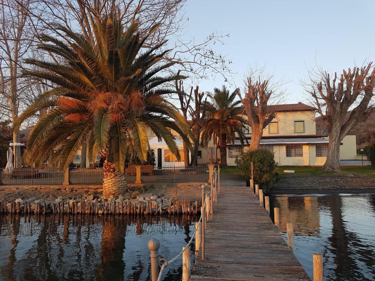 Hotel Eden Sul Lago Bolsena Bagian luar foto