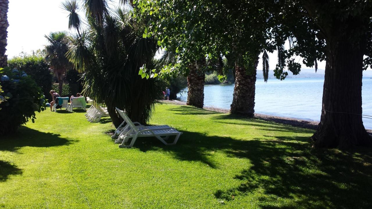 Hotel Eden Sul Lago Bolsena Bagian luar foto