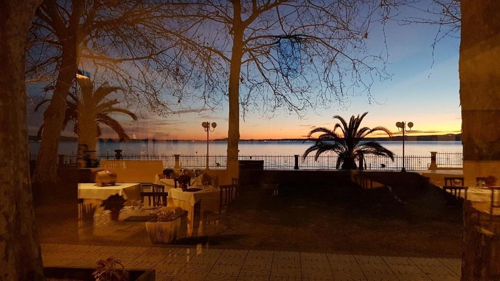 Hotel Eden Sul Lago Bolsena Bagian luar foto