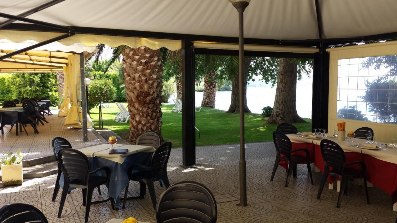 Hotel Eden Sul Lago Bolsena Bagian luar foto