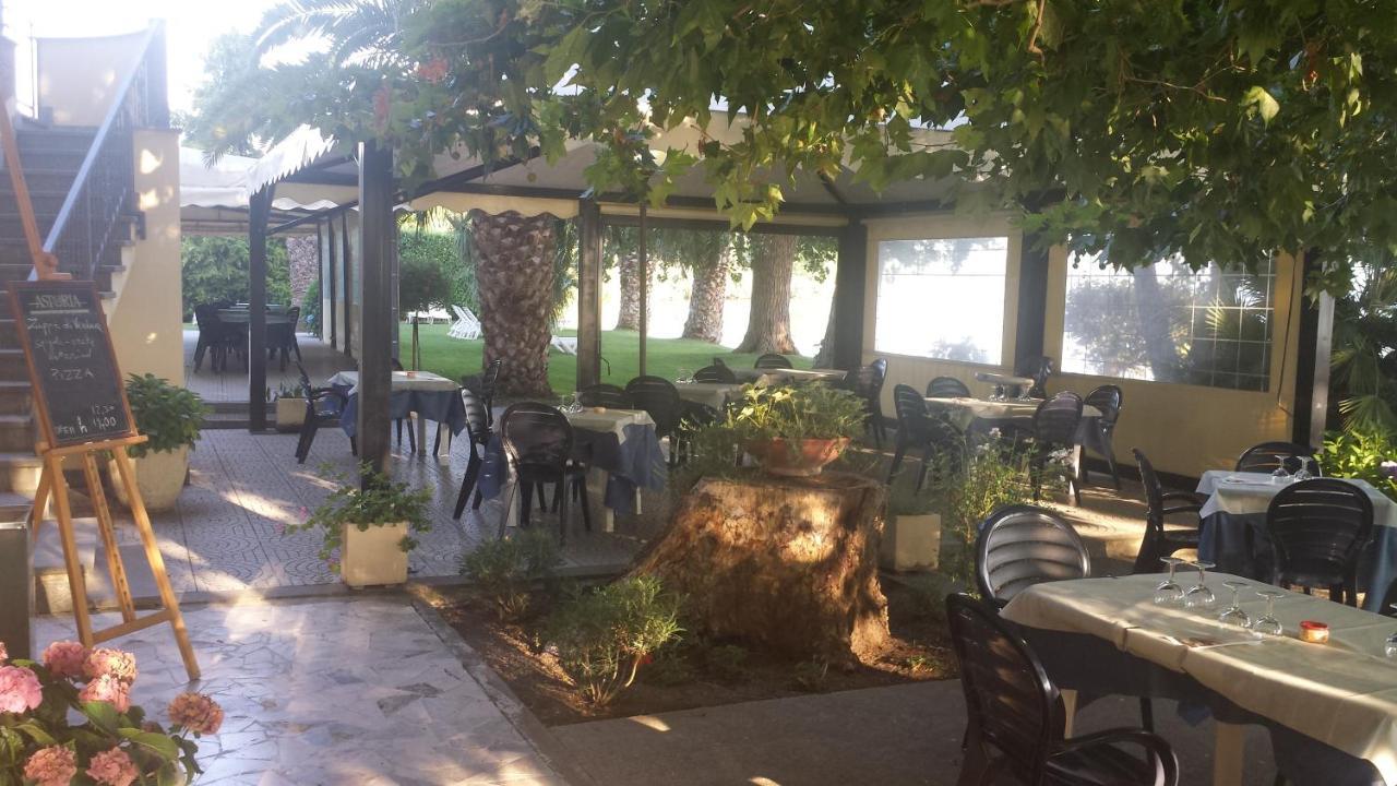 Hotel Eden Sul Lago Bolsena Bagian luar foto