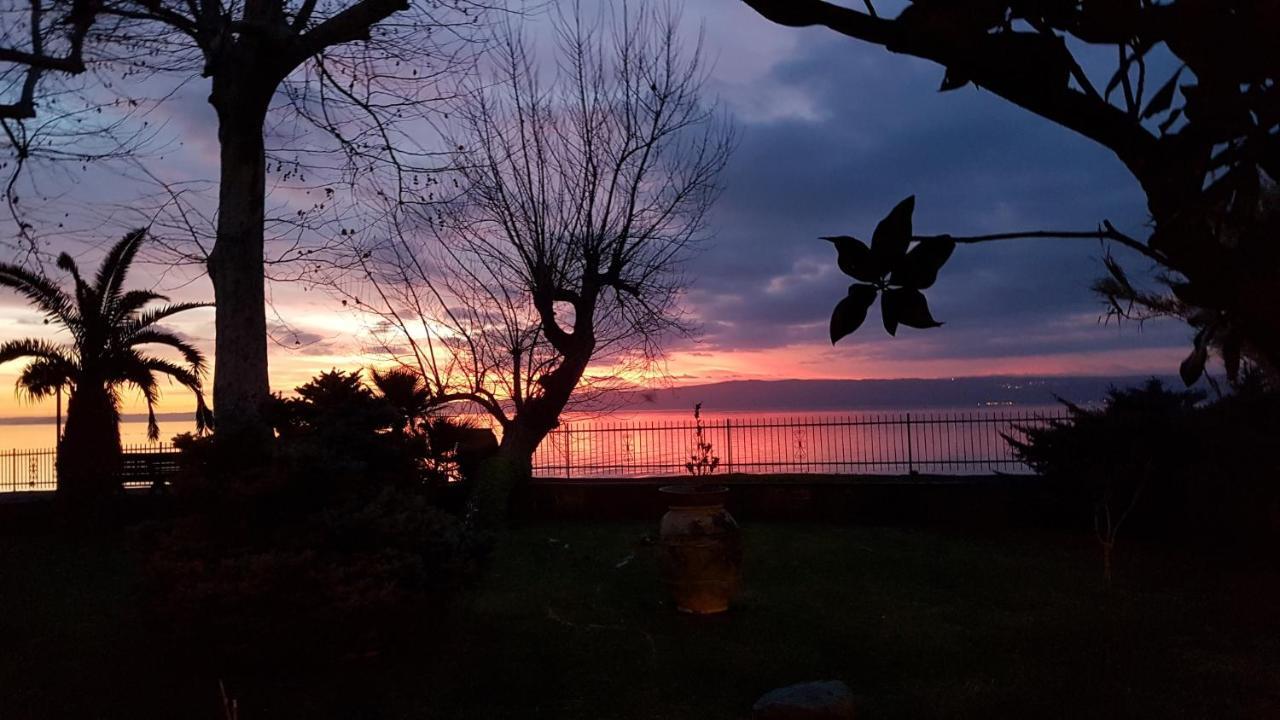 Hotel Eden Sul Lago Bolsena Bagian luar foto