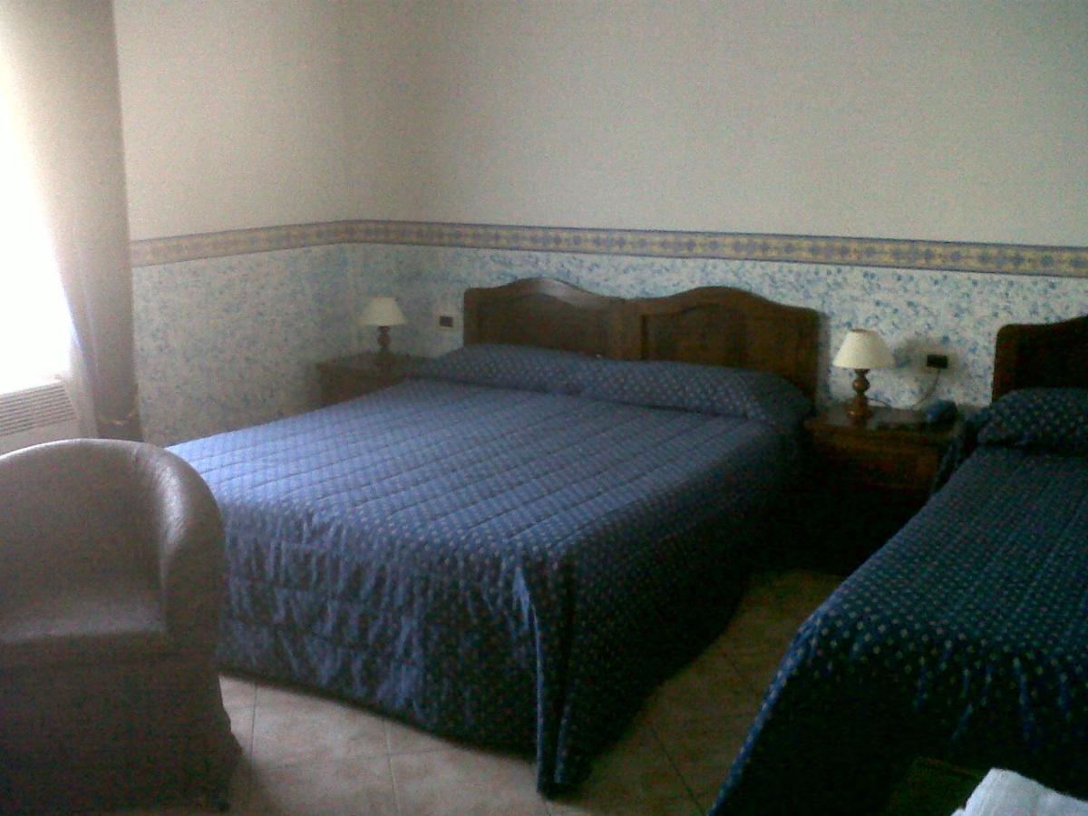 Hotel Eden Sul Lago Bolsena Bagian luar foto
