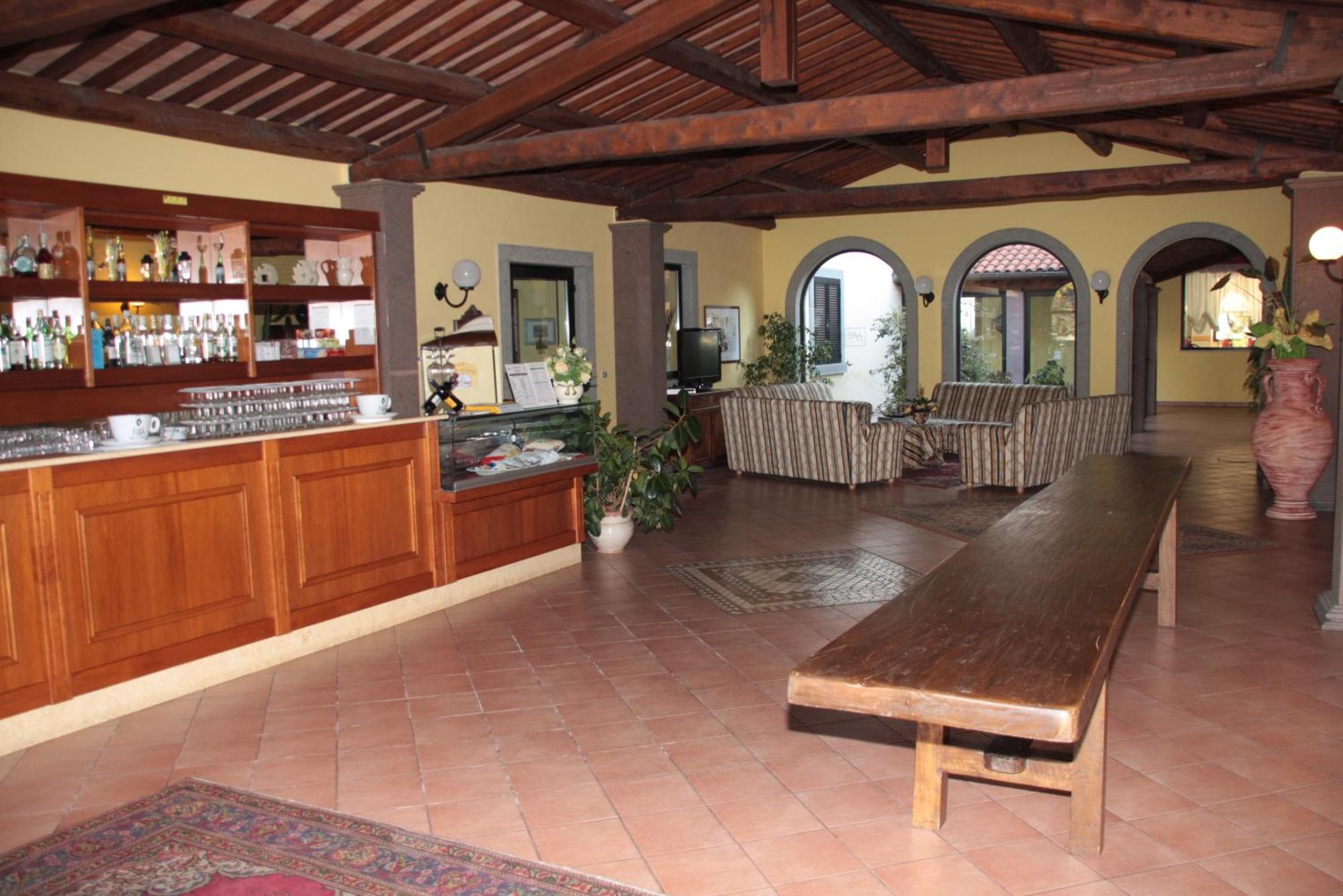 Hotel Eden Sul Lago Bolsena Bagian luar foto
