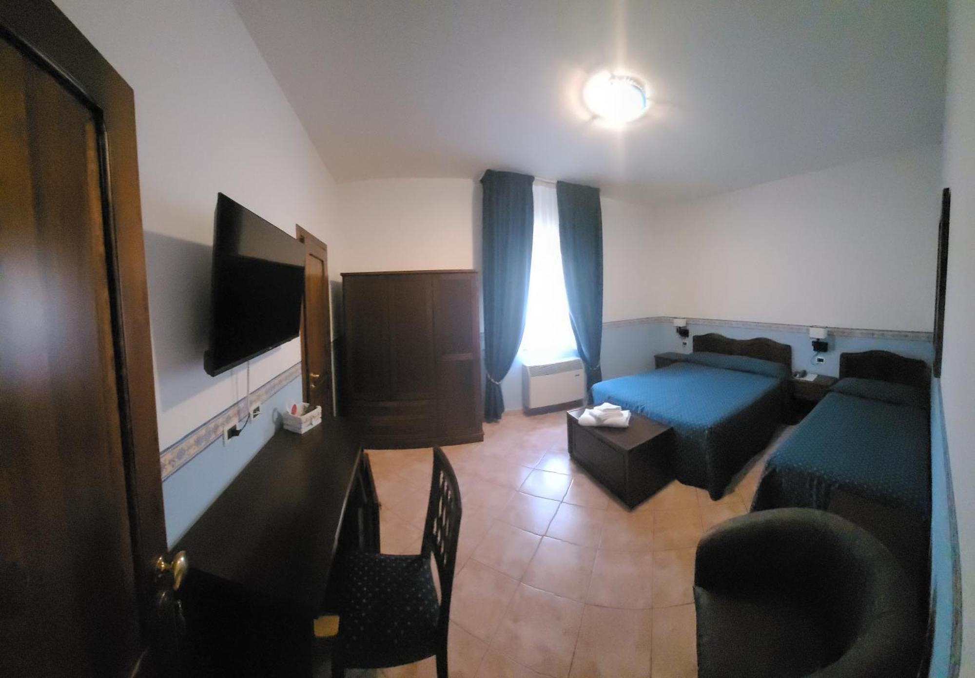 Hotel Eden Sul Lago Bolsena Bagian luar foto