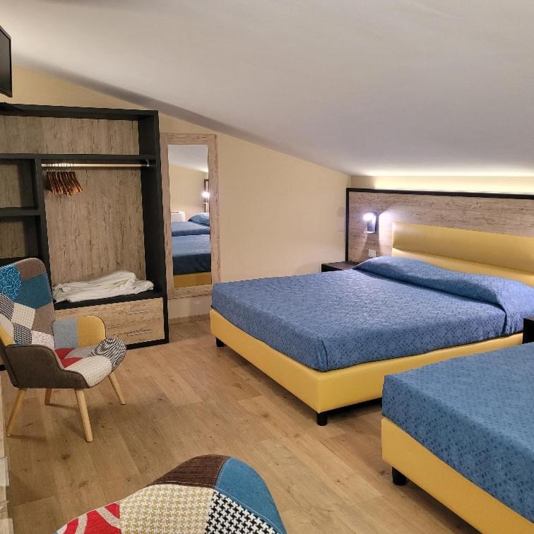 Hotel Eden Sul Lago Bolsena Bagian luar foto