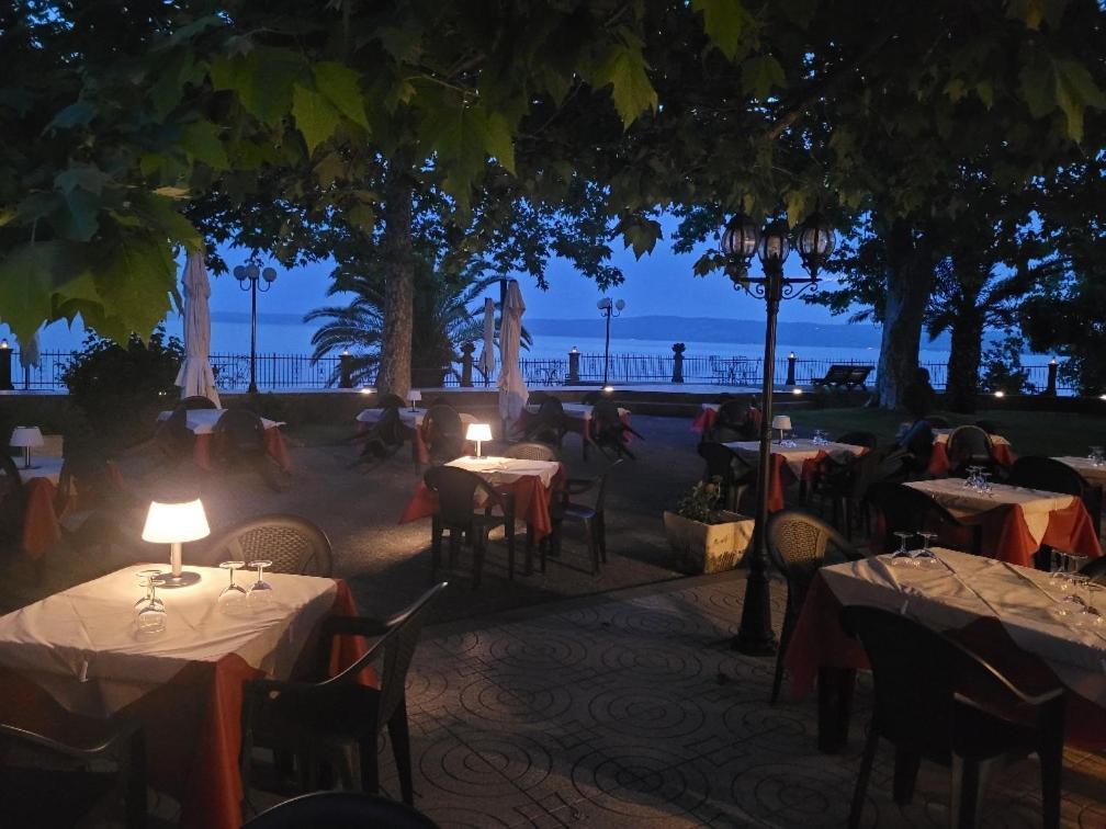 Hotel Eden Sul Lago Bolsena Bagian luar foto