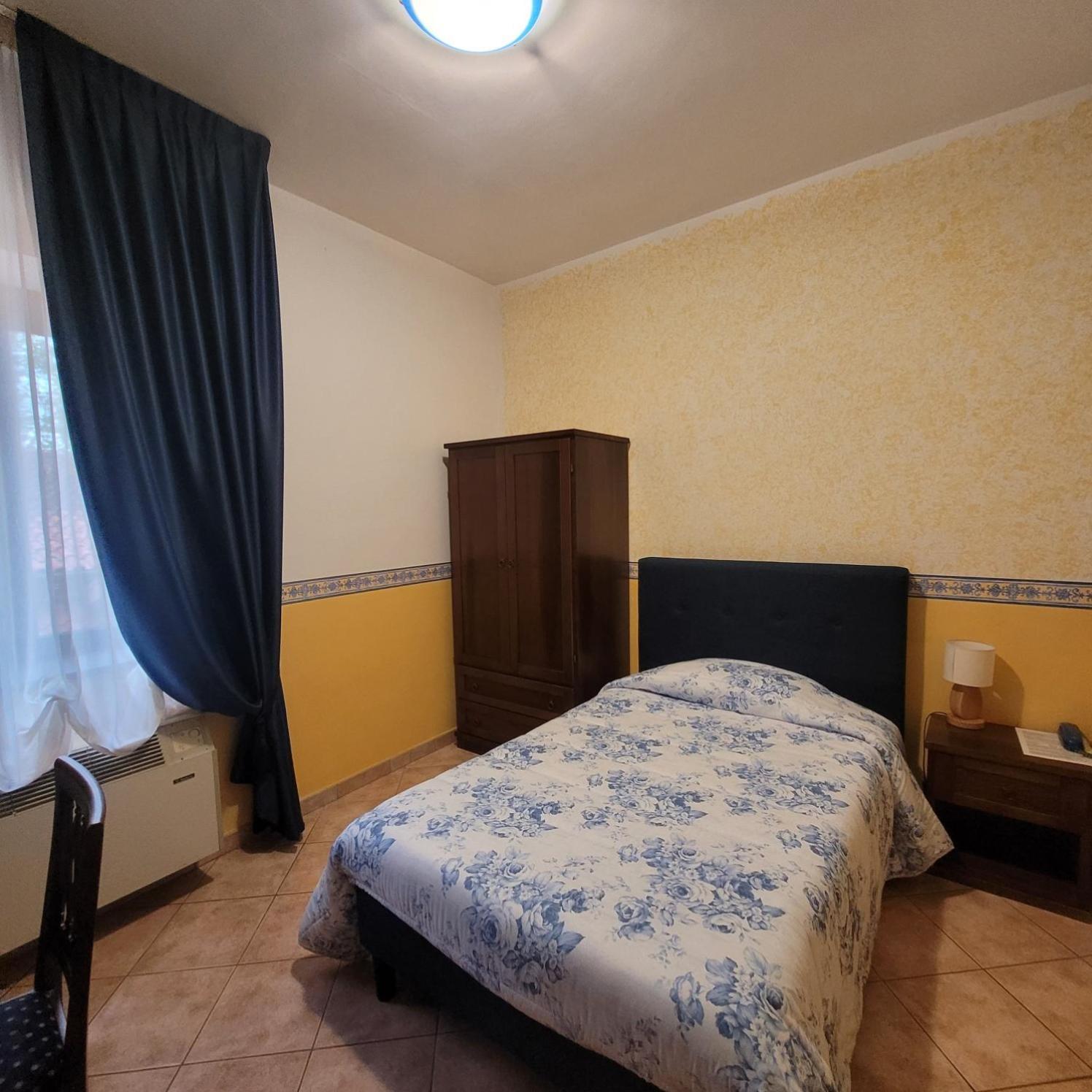 Hotel Eden Sul Lago Bolsena Bagian luar foto