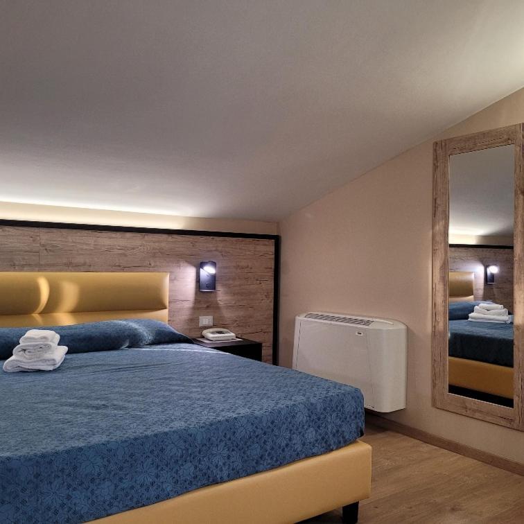 Hotel Eden Sul Lago Bolsena Bagian luar foto