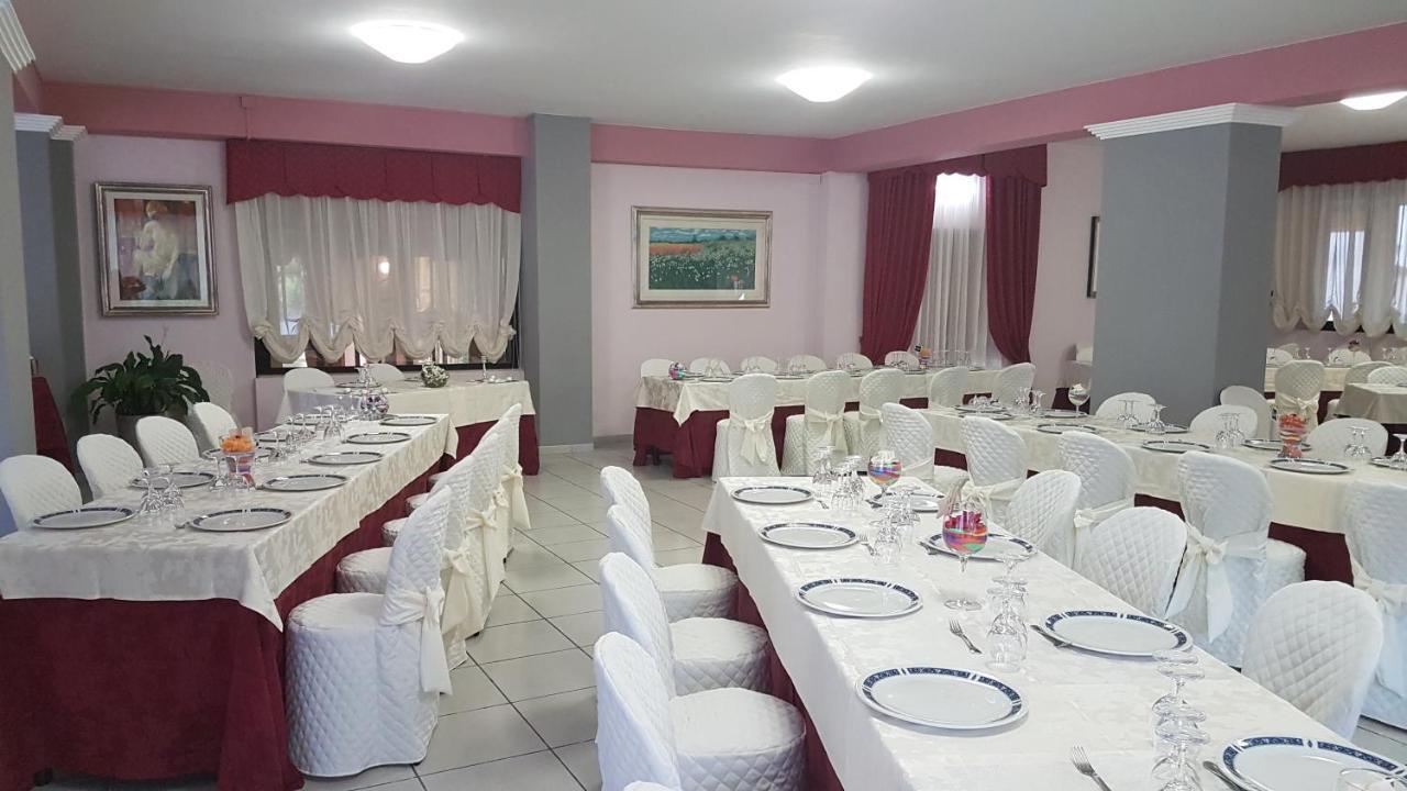 Hotel Eden Sul Lago Bolsena Bagian luar foto