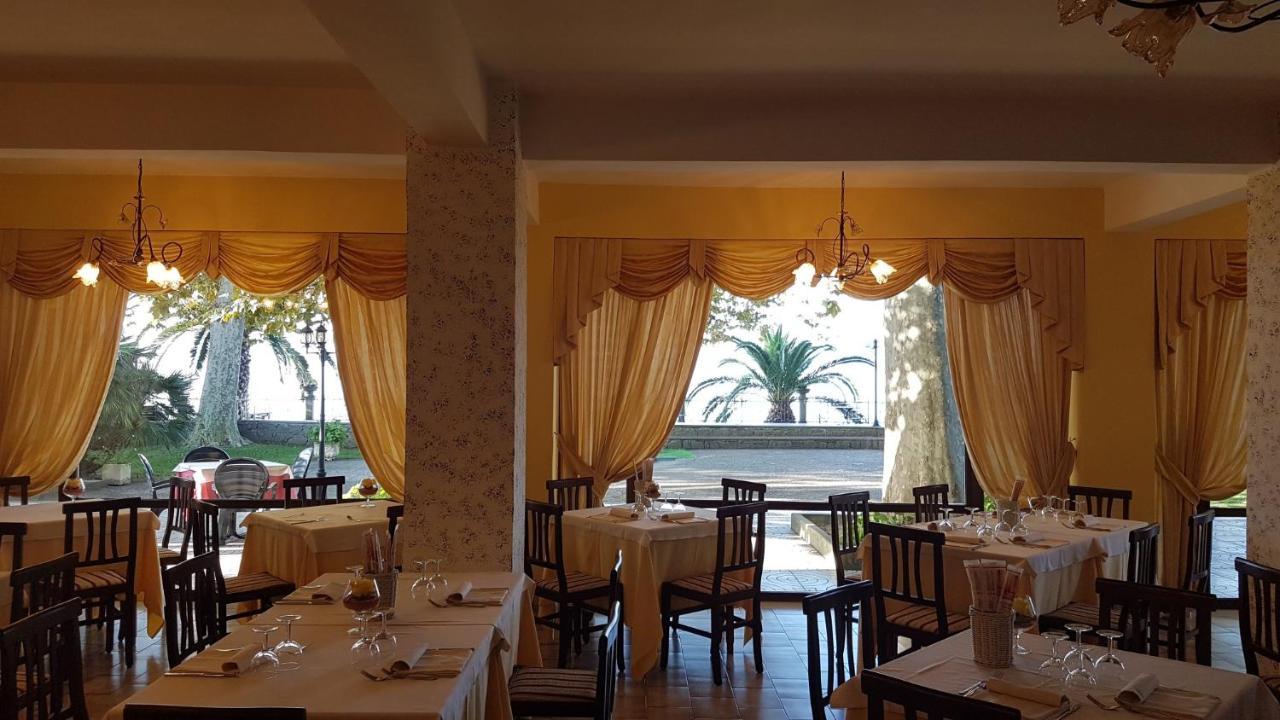 Hotel Eden Sul Lago Bolsena Bagian luar foto