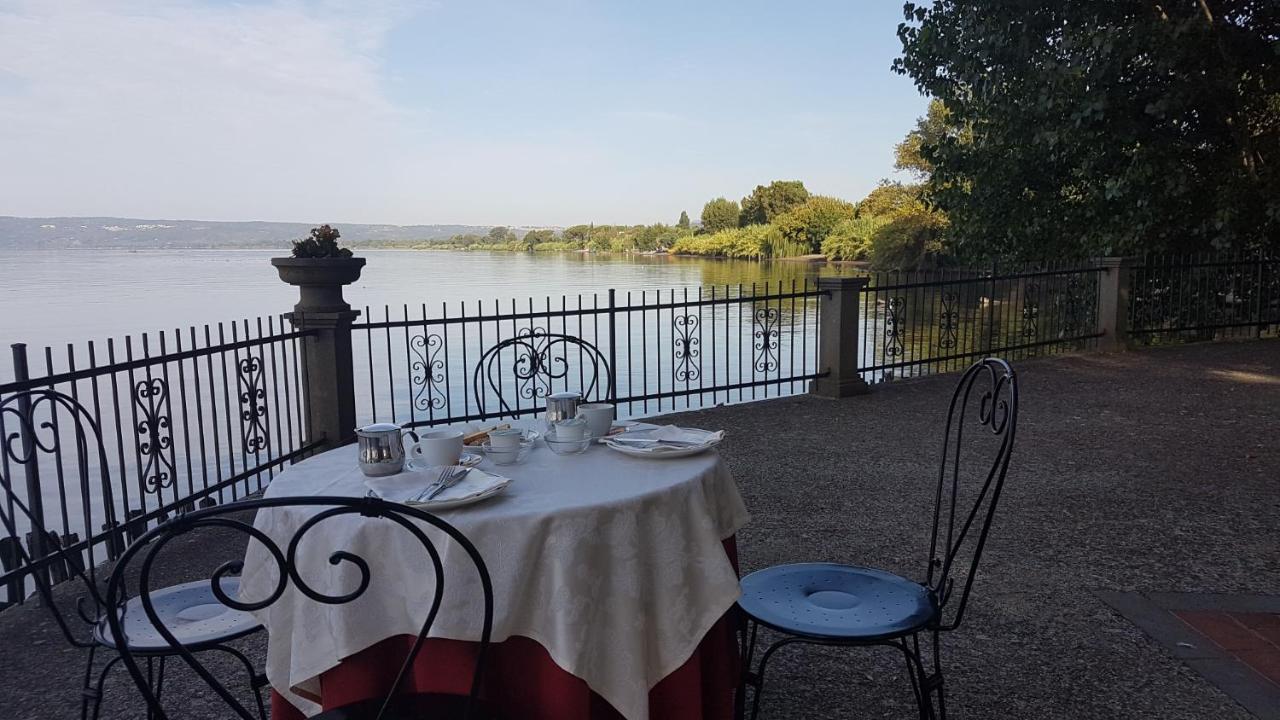 Hotel Eden Sul Lago Bolsena Bagian luar foto