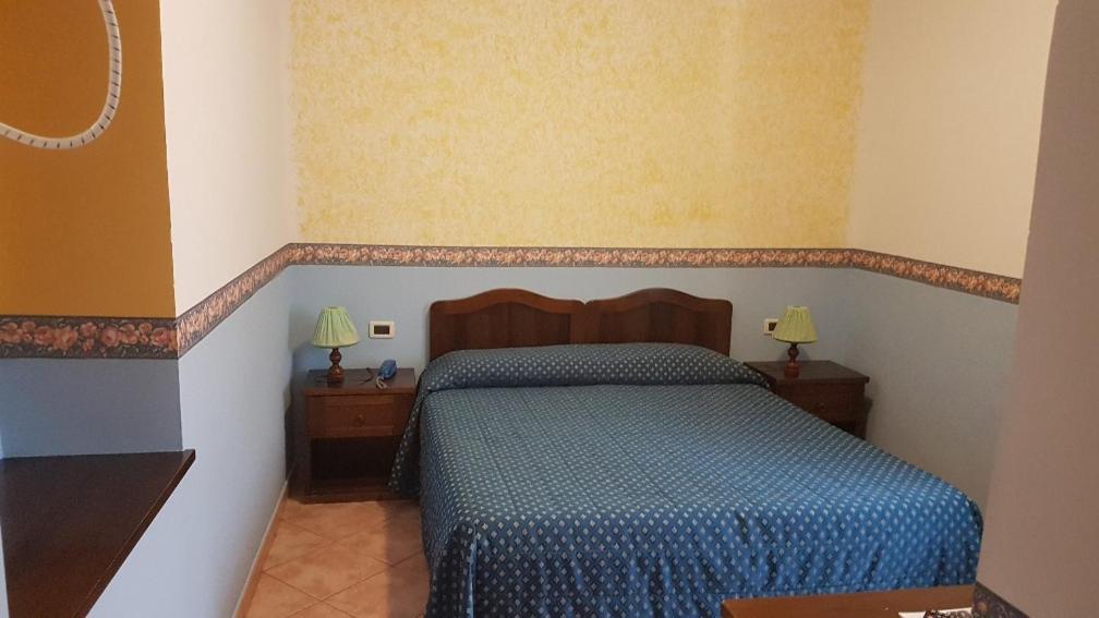 Hotel Eden Sul Lago Bolsena Bagian luar foto
